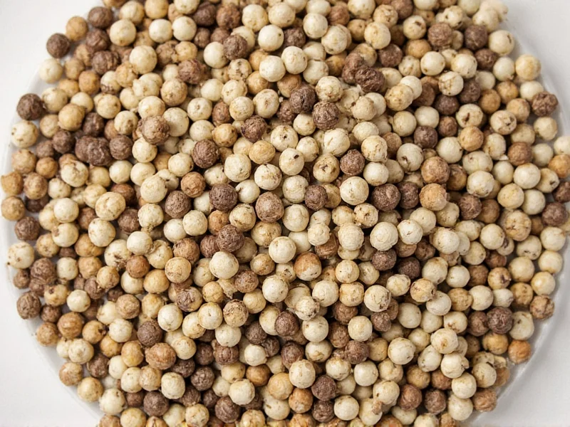 When to Use White Pepper: Essential Culinary Guide