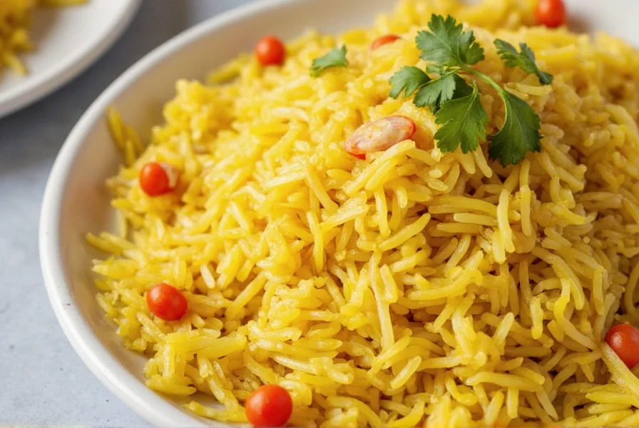 saffron rice authentic preparation and common pitfalls