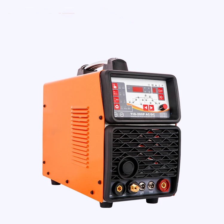 Stainless Steel Welding Machine Argon Welding Machine Ac Dc Pulse Tig