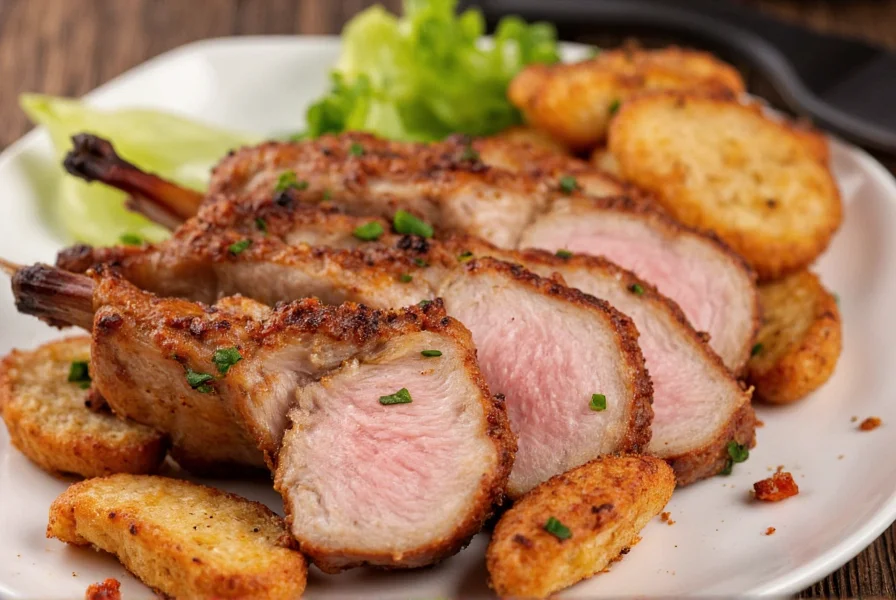 Perfect Salt & Pepper Pork Chops: Simple Recipe Guide