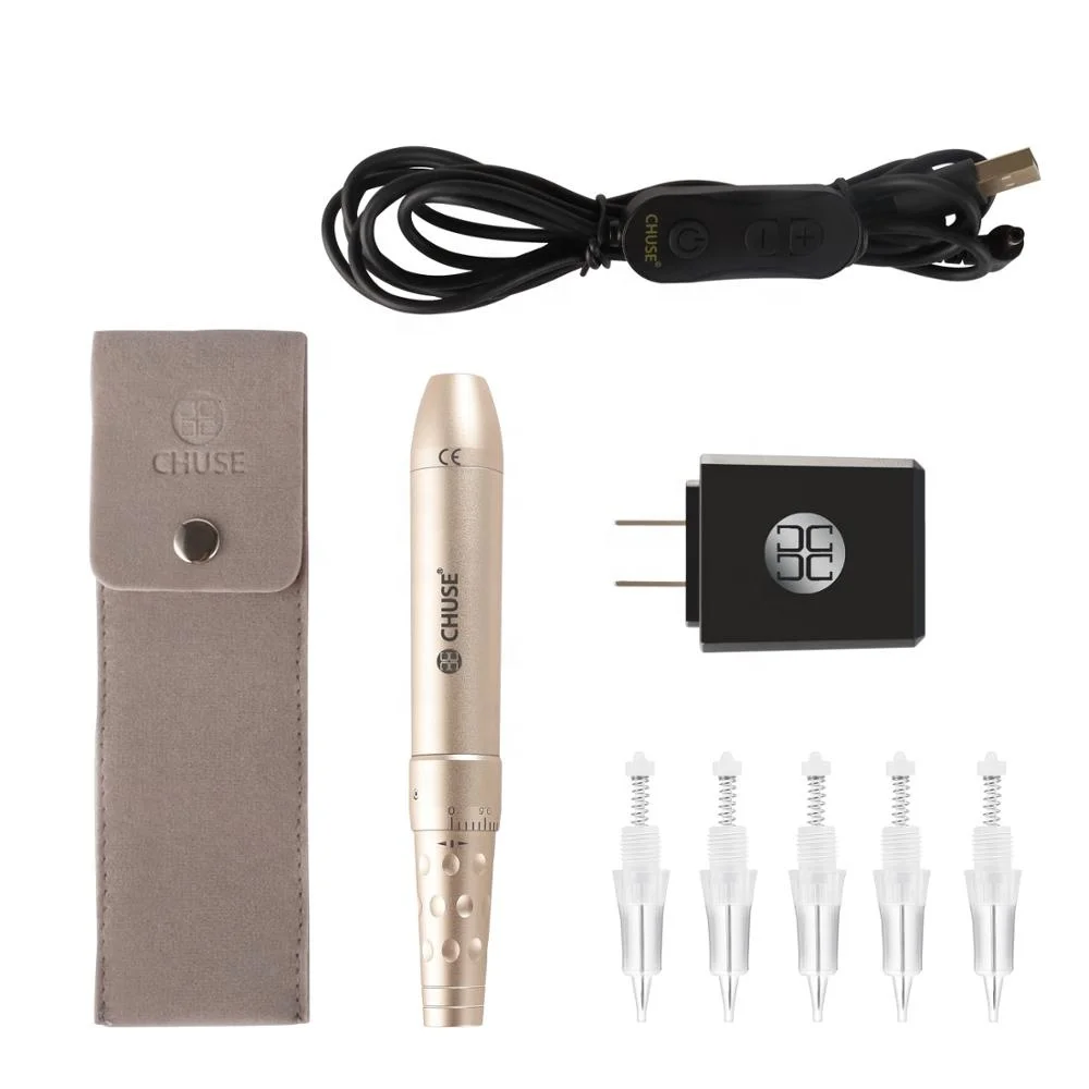 

OEM kit de maquinas para tatuar Eyeliner Eye Brows Lip Blushing Digital Handpiece PMU Device