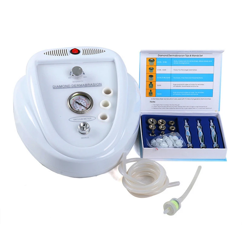 

Professional salon use portable aqua diamond dermabrasion for blackhead removal