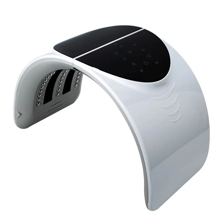 

Best sell wholesale price 7 color LED light body face skin care message device