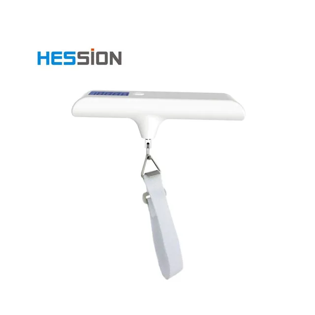 
factory new portable travel digital electronic scale durable hand held luggage hanging weight scale handheld scales with belt 