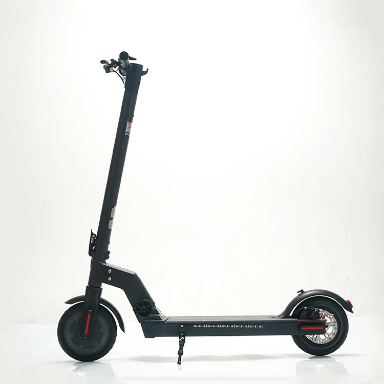 

LULU TECH EU warehouse Cheap Factory Price Adult Off Road 8.5Inch 36V 350W 10ah Foldable Electric Scooters For Sale