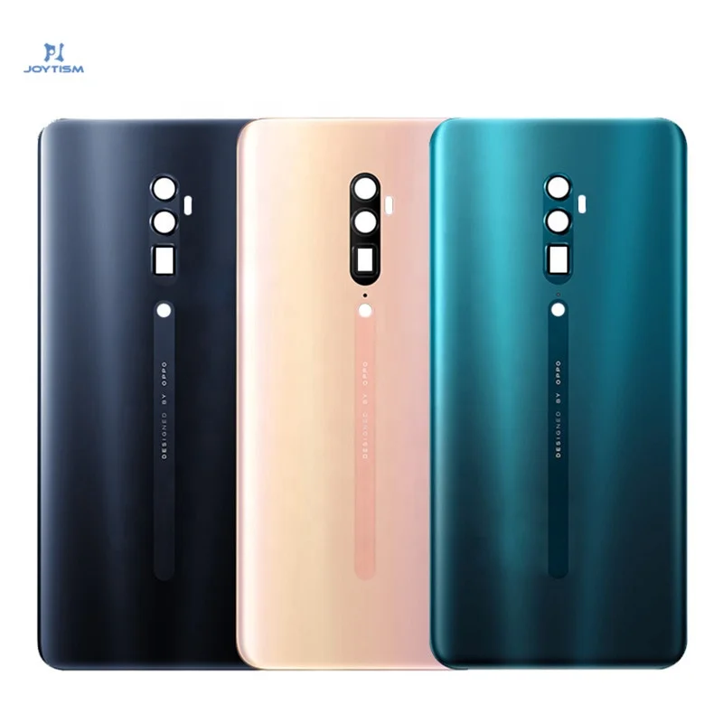 

Back Glass Cover Battery Housing Door Rear Case Shell For OPPO Reno 10X ZOOM Back Glass Replacement