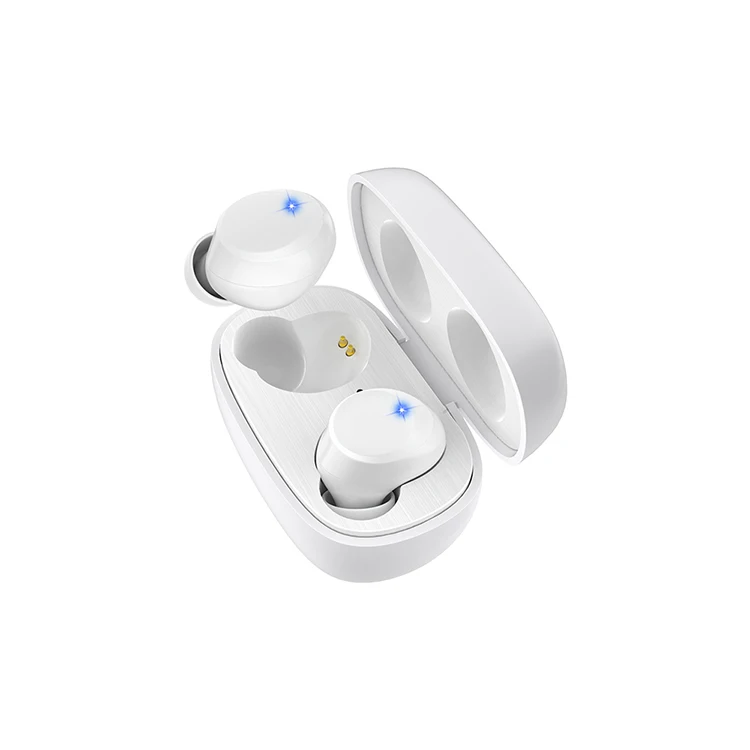 

Hot Sale High Quality CTo World M7 Sport Portable headphones wireless, White/black