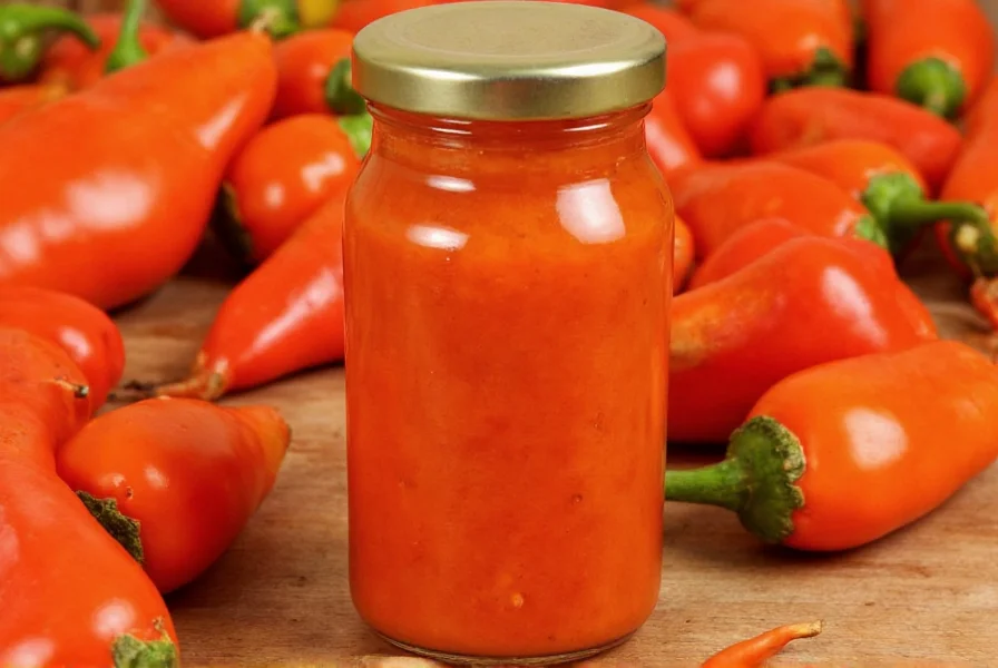 Habanero Pepper Sauce: Heat, Flavor & Usage Guide