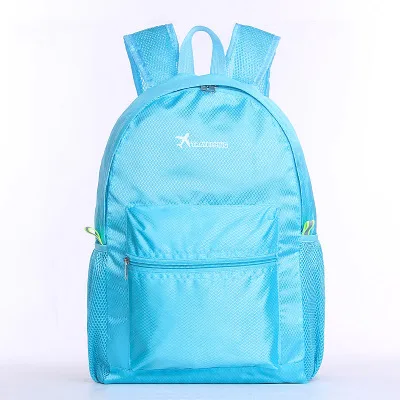 
Promotional Outdoor Sport Backpack Custom Print Gym Bag 