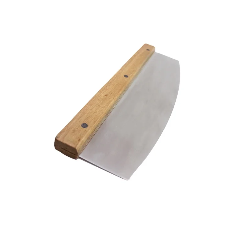 KIMSTONE Kamado Grill Accessories BBQ Pizza Cutter Fit for Pizza Oven