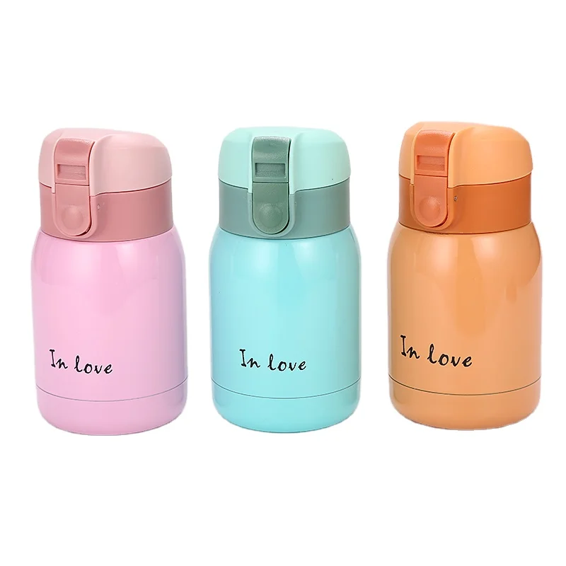 

MIKENDA Wholesale Sports Bottle Double Walled Vacuum Insulated Thermos Flask, Black, white, green and custom color