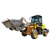 Cheap price Zl15 1.5 ton Mini Small tractor with front end Wheel Loader self kubota loader