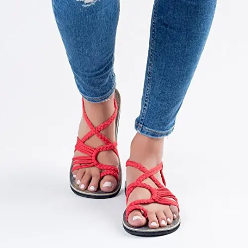 

womens Woven sandals flat flops plus size sandals plat form nice sandals good quality high fashion summer slippers, 8 colors