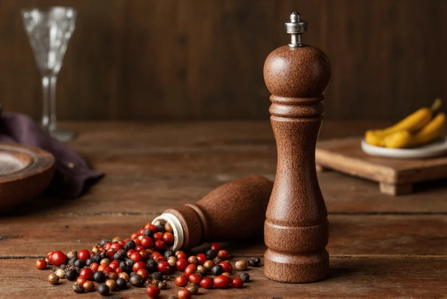 Pepper Mill Essentials: Types, Selection & Maintenance Guide