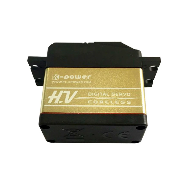 

K-Power DHV300 30kg High Torque HV Coreless Waterproof Digital Hollow Cup servo For RC Car RC Robot