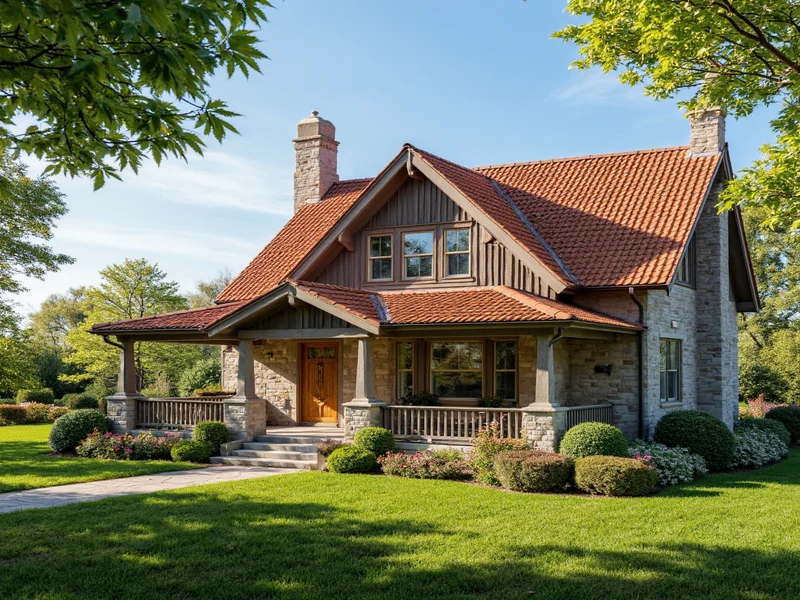 Arts and Crafts House: Authentic Style Guide & Modern Tips