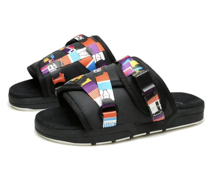 

Men Slippers Sandals sandals 2020 Summer Men Shoes and Slippers
