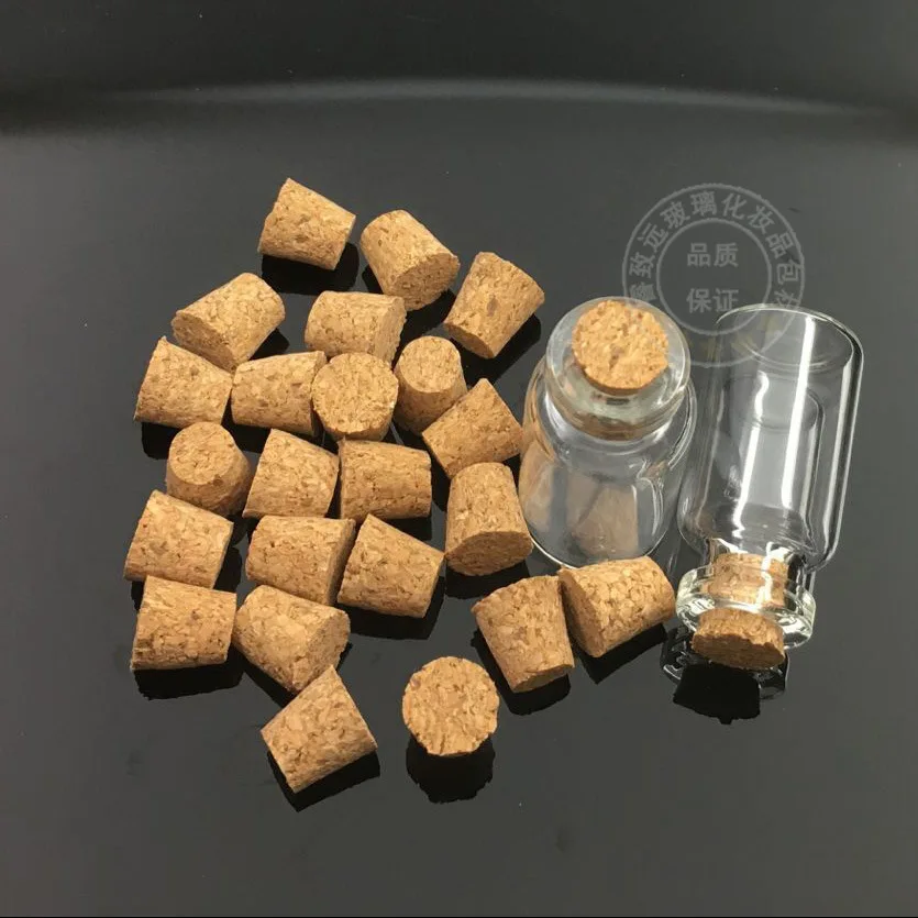 
Factory Profesional in custom cork lids ECO -friendly Natural Wine Stopper, Hand Craft Wood Glass Bottle Wine Cork lids 