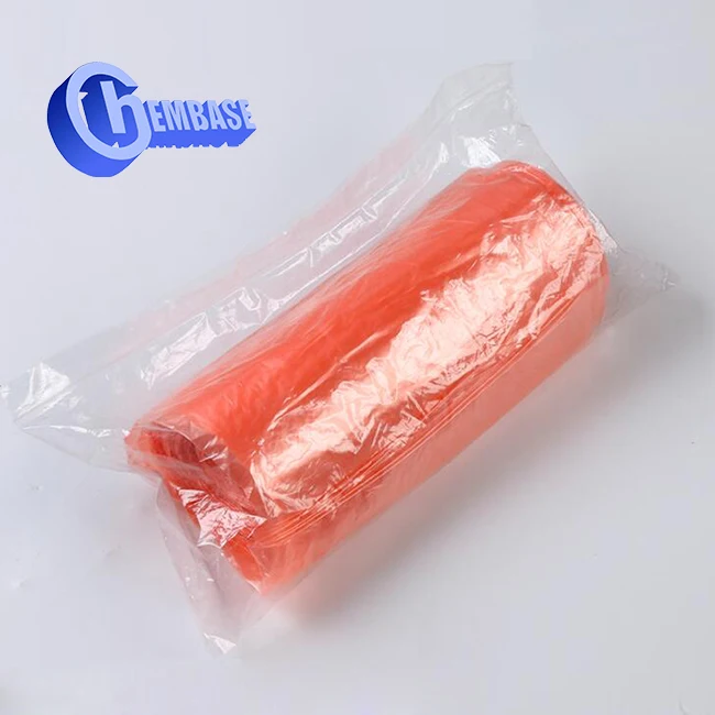 
Anti Infection PVA Dissolvable Laundry Bag for Hospital 