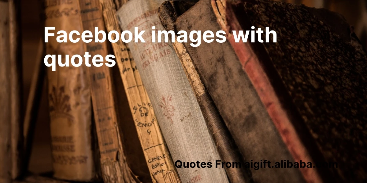 facebook images with quotes