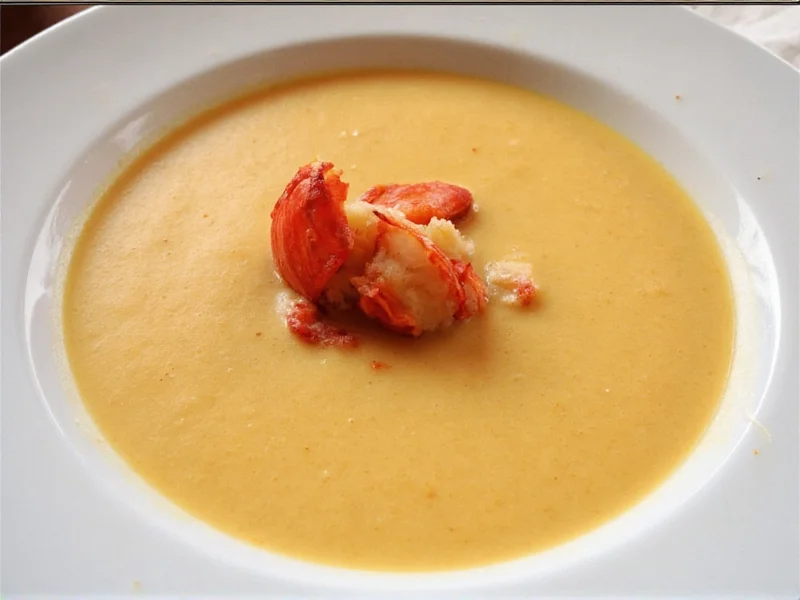 Lobster Bisque Soup: Classic Recipe & Expert Tips