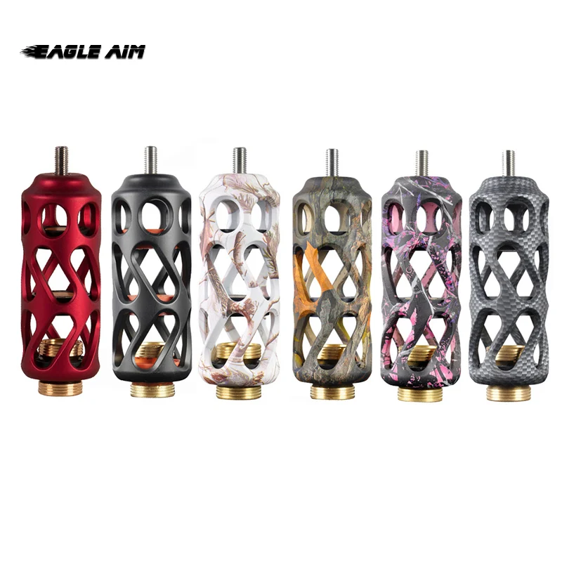 

TP615 4 Inch CNC Machined Archery Stabilizer for Compound Archery