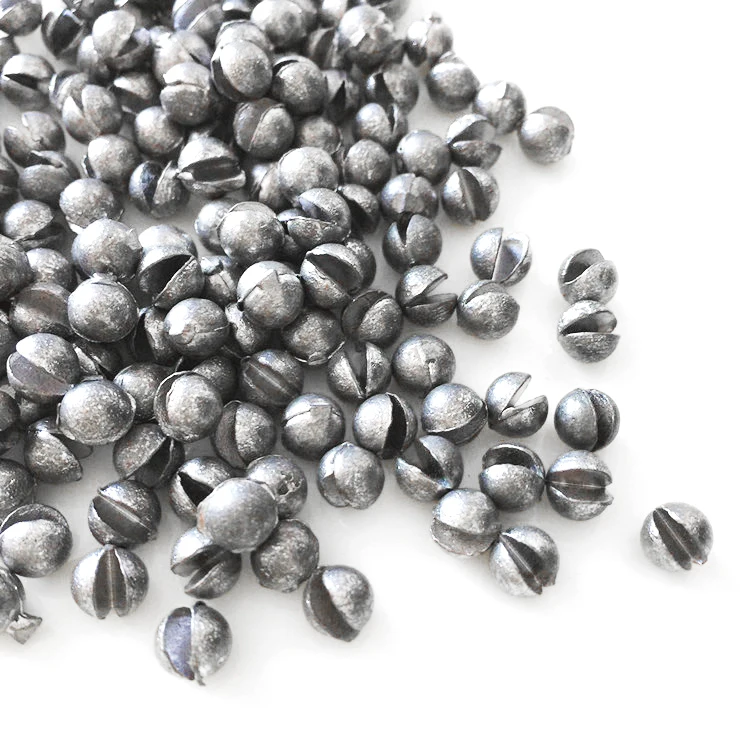 

Wholesale 500pcs/bag Different Fishing Lead Sinker Weight for Sale