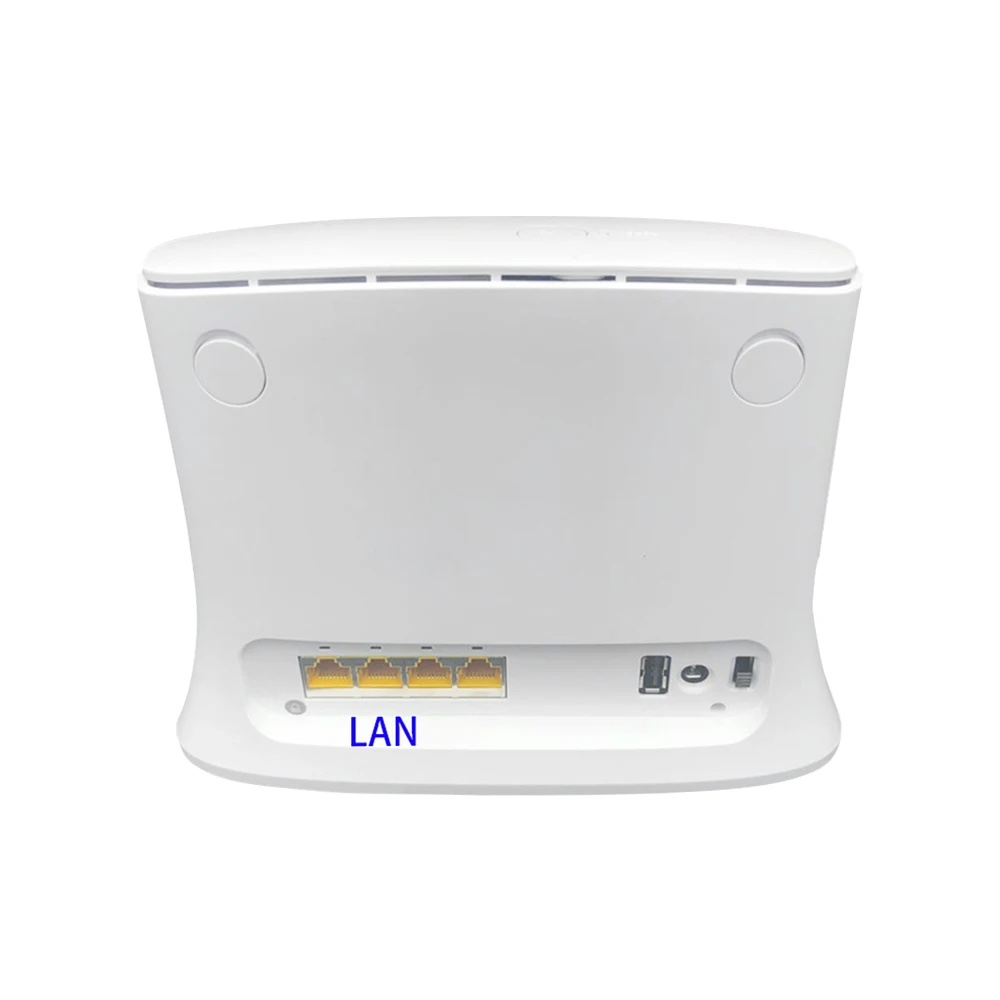 

ZTE MF283U 300mbps 2.4ghz high gain antenna wifi router