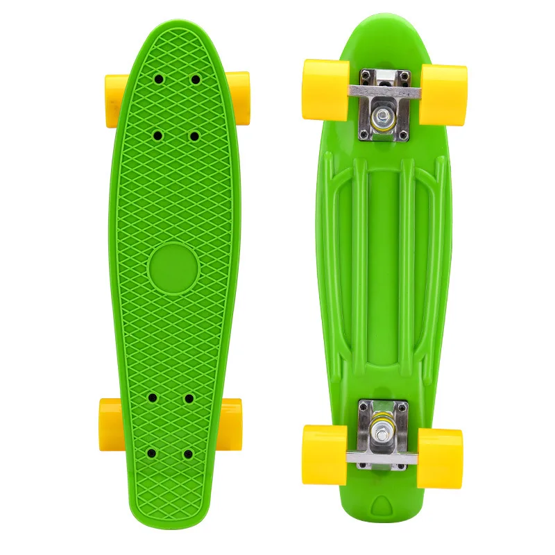 

Good Supplier Balance Popular Colorful Skateboard For Boys Girls Toys Gift