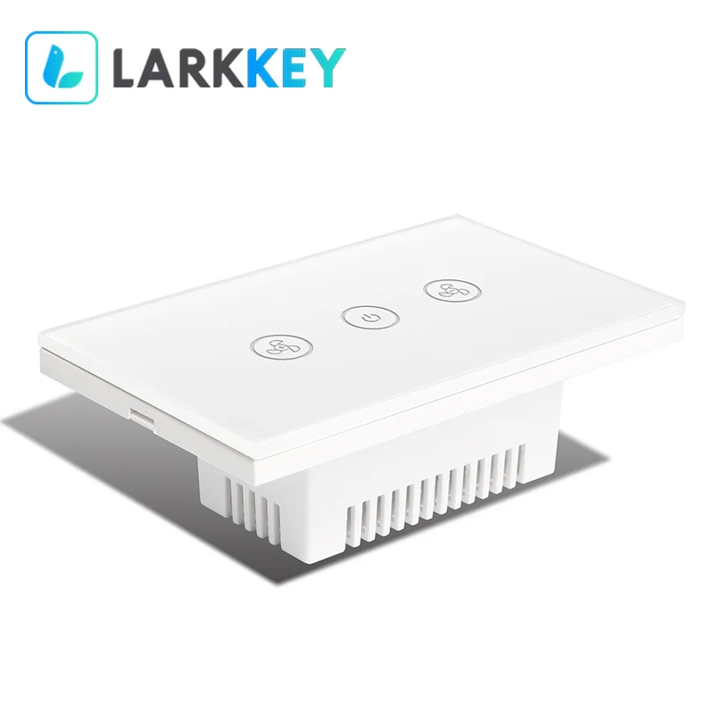 Tuya smart home voice control zigbee fan dimmer speed switch - ANKUX.COM
