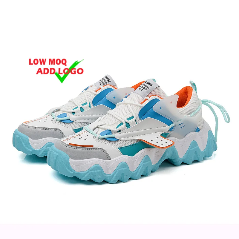 

2021 high quality trend sports casual men shoes sneakers custom