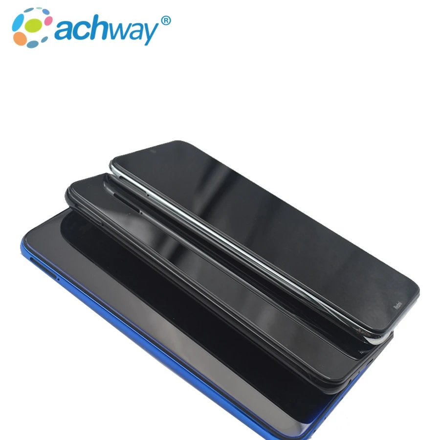 

AMOLED 6.3" Display For Xiaomi Redmi Note 8 CD With Touch Screen Assembly Display