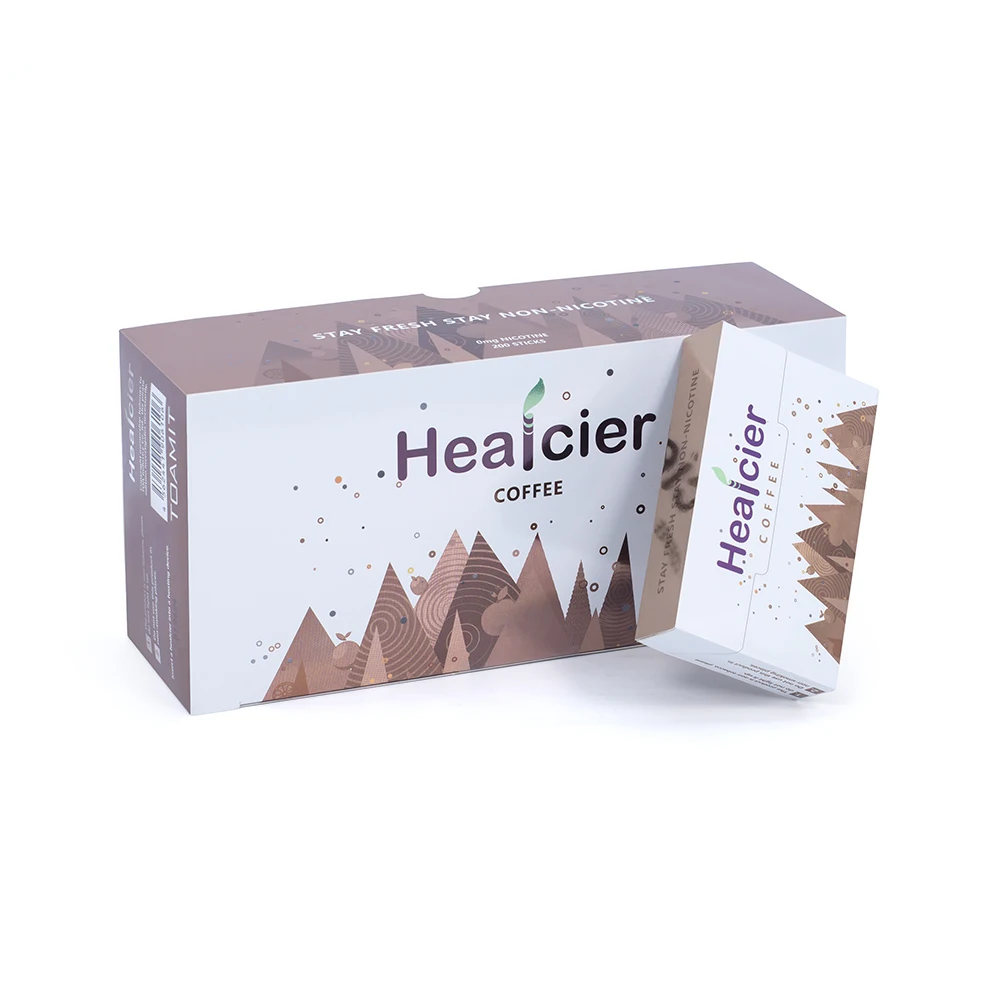 
Japan technology new trending hot products Healcier stick for heating device 