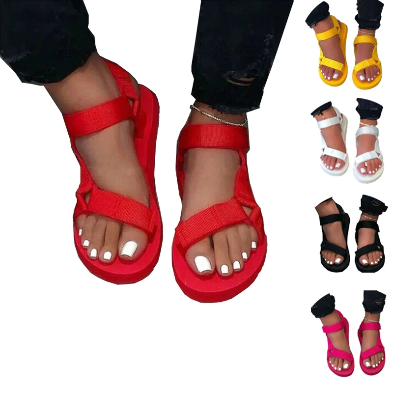 

OXGIFT Wholesale new summer comfortable sandals for women 2020