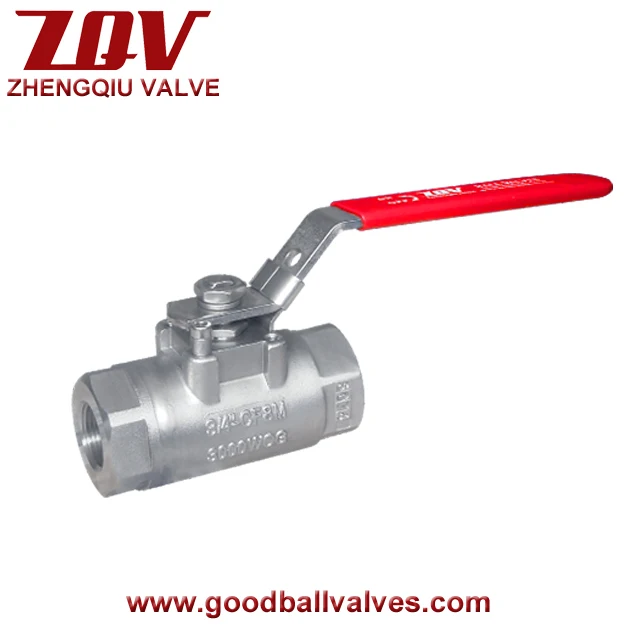 Carbon Steel High Pressure Ball Valve 2000psi 1500lb - Buy Bar Stock ...