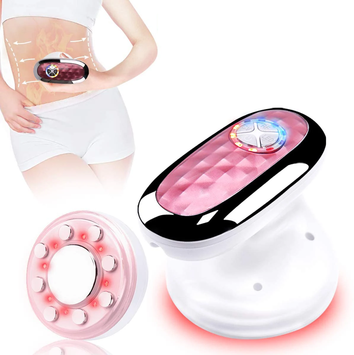 

Non surgical fat removal body slim fat loss beauty machine stomach fat cells burning device