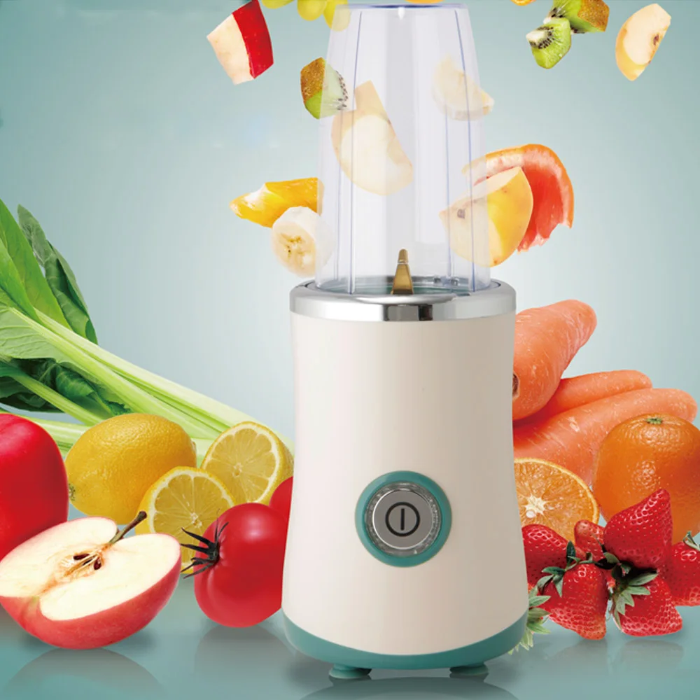 Kajafa Home Applances Nutri Portable Juicer Chopper Food Blender Food