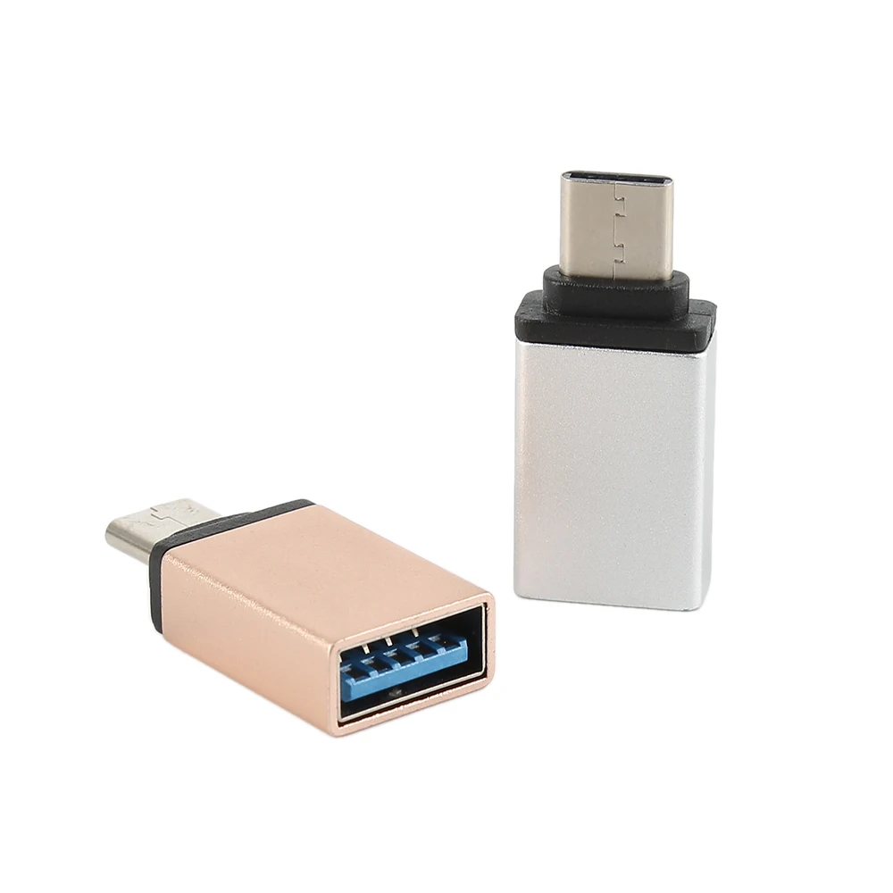 

USB Type C To USB 3.0 Adapter Type-C Male To OTG USB3.0 Female Converter