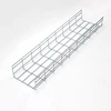 Hot sale stainless steel / galvanised wire mesh cable tray for network