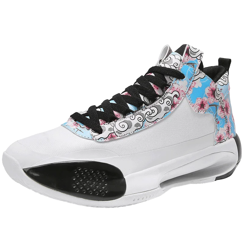 

professional Basketball Shoes zapatillas hombre Men Cushioning Hombre Athletic Men Shoes Comfortable Running Basketball Sneakers