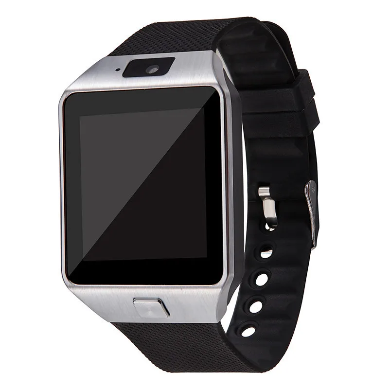 

New hot selling smartwatch android with sim card phone touch watch Camera Answer Call low prices dz09 smart watch DZ09