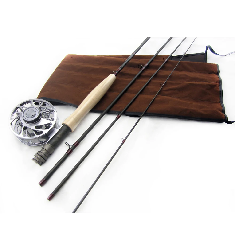 

High quality 100% Japan Toray im12 nano carbon fly rod (B02)