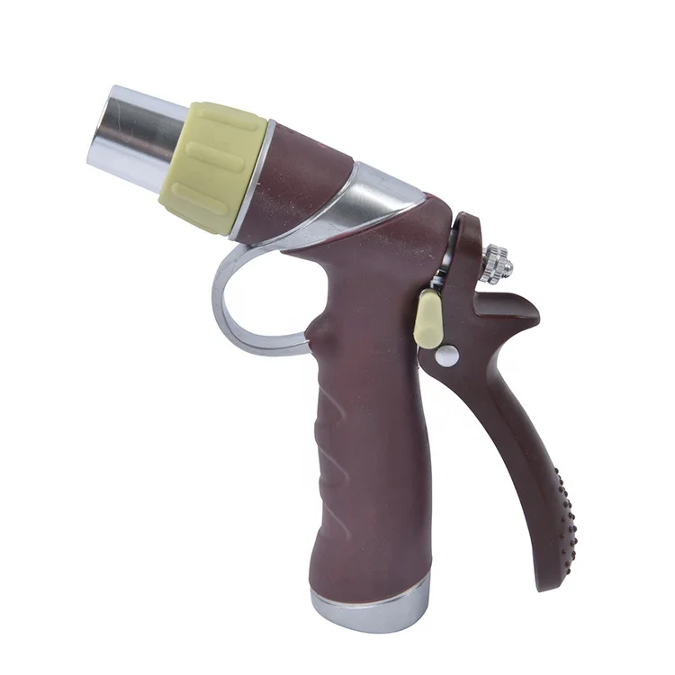

Winslow & Ross durable adjustable rear trigger garden nozzle matel zinc spray car wash water spray gun