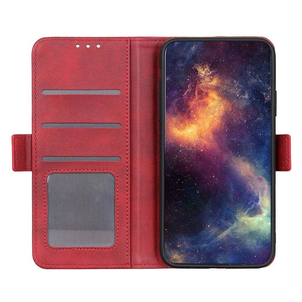 

Side suction cattle pattern PU Leather Flip Wallet Case For Google PIXEL 7 Leather Case With Card Slot Leather Case