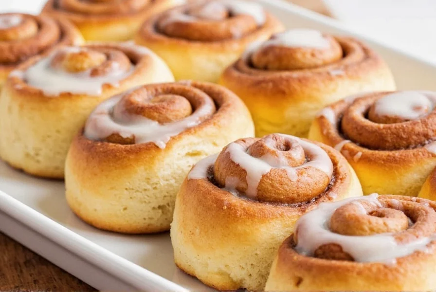 Perfect Soft Cinnamon Roll Recipe: Fluffy & Delicious