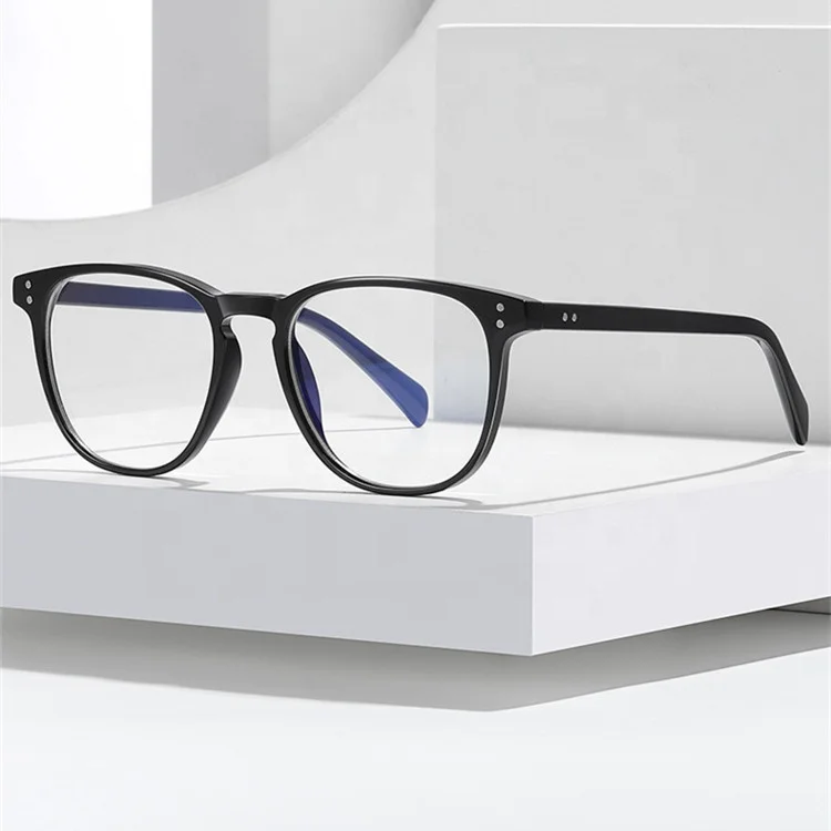 

Jiuling eyewear ultra tr90 frame glasses insert core legs eyewear unisex blue light blocking eyeglasses frames for all face, Mix color or custom colors