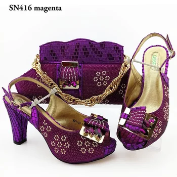 magenta shoes for wedding