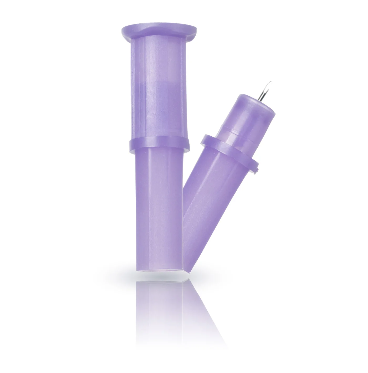 
Pull top blood lancet disposable lancet needles 