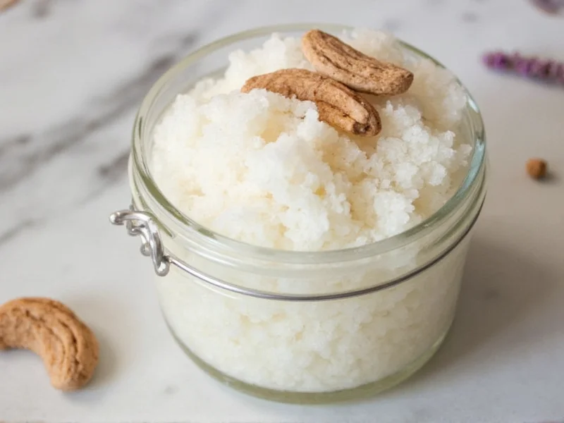 diy sugar scrub