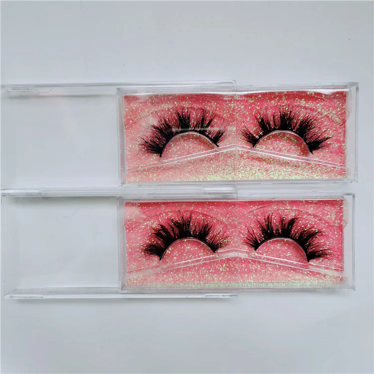 

real picture mink eyelashes 3d mink lashes natural cruelty free lashes3d wholesale vendor